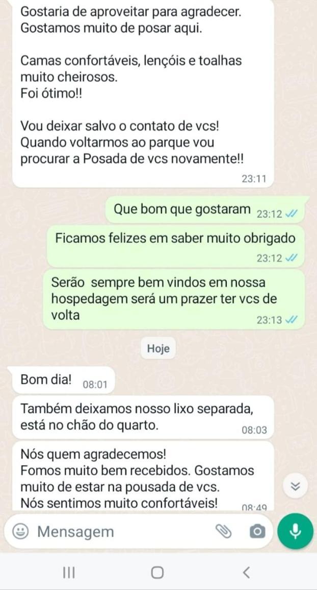 Betel Hospedagem Penha  Pokój zdjęcie