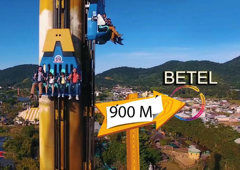 Betel Hospedagem Penha  Zewnętrze zdjęcie